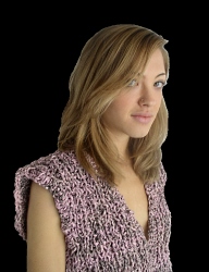 Gilet realizzato da Ivano