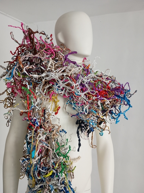 Boa 2026 su manichino