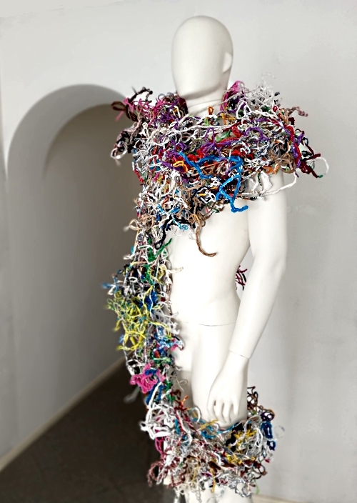 Boa 2026 su manichino